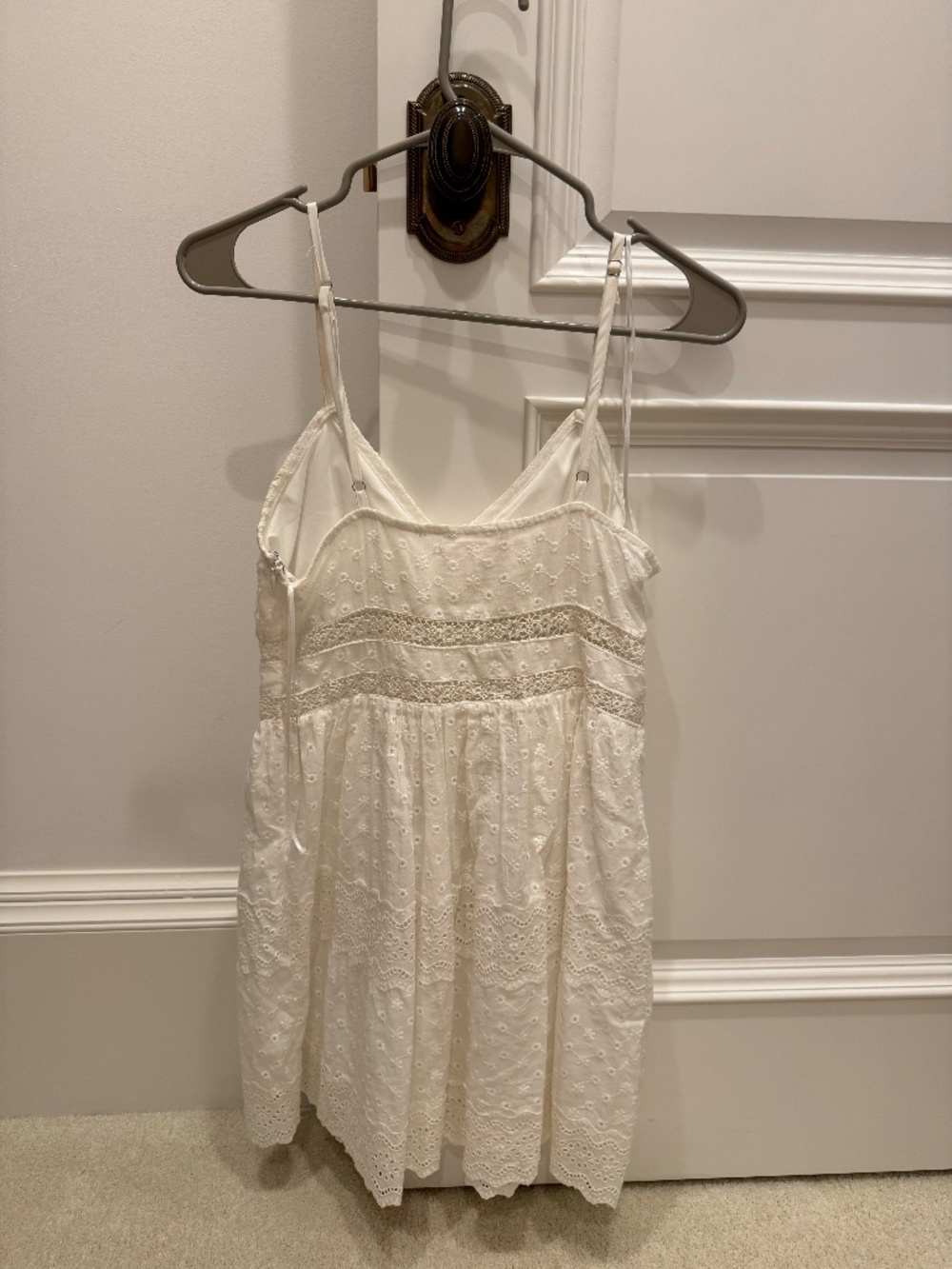 White Dress - Picture 2 of 3
